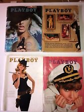 Classic playboy magazines for sale  HORNCHURCH