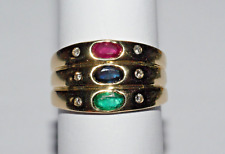Multicolor 3er ring gebraucht kaufen  Ahlen-Dolberg