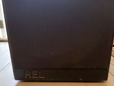 Rel q100e powered for sale  GLOUCESTER