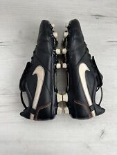 Usado, Botines de fútbol Nike Tiempo Legend R10 Ronaldinho cuero botas de fútbol raras segunda mano  Embacar hacia Mexico