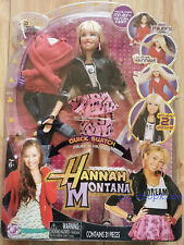 Disney Hannah Montana Quick Switch Barbie Doll Collection for sale  Shipping to South Africa