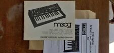 Moog the rogue d'occasion  Deuil-la-Barre