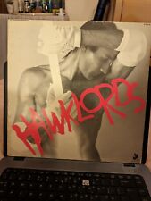 Years hawklords. vinyl for sale  SCARBOROUGH