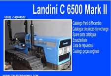 Trattore landini c6500 usato  Italia