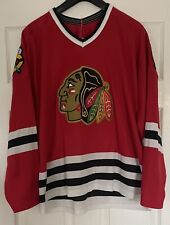 Chicago blackhawks jersey for sale  UK