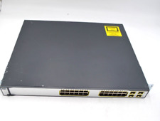 Cisco c3750g 24ts for sale  South Hackensack
