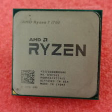 Usado, Processador AMD Ryzen 7 1700 para Desktop AM4 Eight Core YD1700BBM88AE R7 1700 comprar usado  Enviando para Brazil