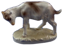 Nymphenburg porcelain goat for sale  Shipping to Ireland