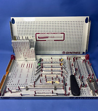 Synthes LC-DCP & DCP Basic Orthopaedic instrument set Orthopedic 4.5mm 3.2mm for sale  Shipping to South Africa