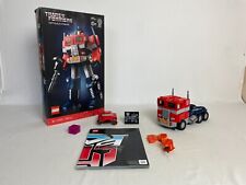 Lego transformers 10302 for sale  Shipping to Ireland