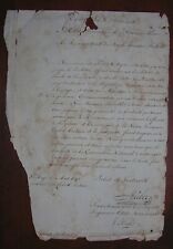 Traité bâle signé d'occasion  Nantes