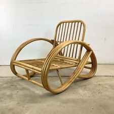 Vintage reclining bamboo for sale  Trenton