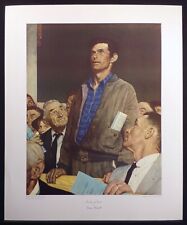 Norman rockwell freedom for sale  Aurora