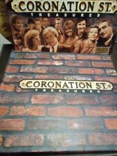 Coronation street collectables for sale  BARNSLEY