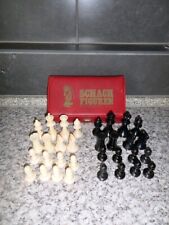 Ddr schachfiguren königsgrö� gebraucht kaufen  Dessau-Roßlau