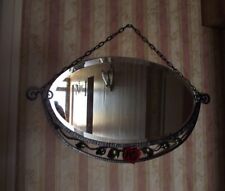 Ancien grand miroir d'occasion  Saint-Dizier