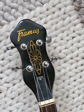 Alte Banjo Framus Gitarre Guitar Ukulele Made in Germany  comprar usado  Enviando para Brazil