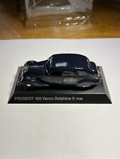 Peugeot 402 yacco d'occasion  Dijon