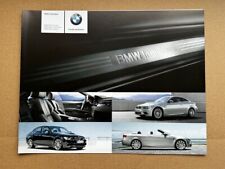 2008 / BMW M3 (E90)(E92)(E93) Individual / DE / Prospekt Brochure na sprzedaż  PL