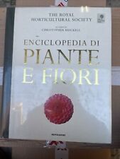 Enciclopedia piante fiori usato  Roma