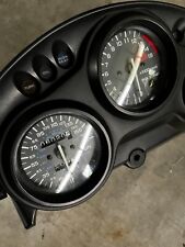 Medidores de tablero de velocidad Honda CBR600F2 - 6.020 millas - como nuevo segunda mano  Embacar hacia Argentina
