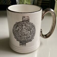 Dartmouth Pottery Tankard Limited Edition Commemorating The Sark Charter 1965 for sale  Shipping to South Africa