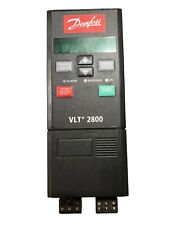 USED Danfoss VLT2815PT4B20STR0DBF00A00C0. Frequency inverter 1,5Kw. Tested. for sale  Shipping to South Africa