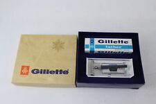 Vintage 1970s gillette for sale  LEEDS