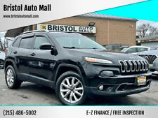 2016 jeep cherokee for sale  Levittown