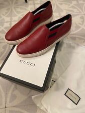 Gucci sneaker slipper gebraucht kaufen  Schwäbisch Hall
