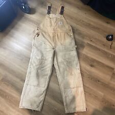 42x30 vtg carhartt for sale  Carmel