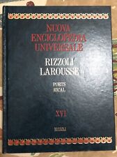 Blocco enciclopedie vintage usato  Delianuova