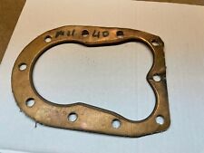 Vintage motorcycle gasket for sale  Shipping to Ireland