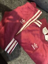 Adidas tracksuit girls for sale  BIRMINGHAM