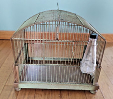 Ancienne cage oiseaux d'occasion  Longueville-sur-Scie