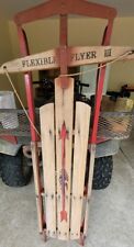 1890 flexible flyer sled for sale  Millington