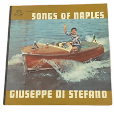 Vinil Giuseppe Di Stefano Angel Sounds Of Naples Lp comprar usado  Enviando para Brazil