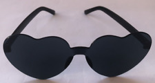 Spaßbrille schwarz herz gebraucht kaufen  Gundelsheim