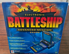 Electronic battleship advanced for sale  Depew