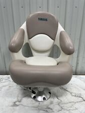 00 Yamaha LS 2000 LS2000 270 HP Jet Boat seat captains chair very nice condition, used for sale  Shipping to South Africa