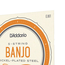 String banjo strings for sale  BODMIN