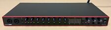 Focusrite scarlett 18i20 for sale  Winchester