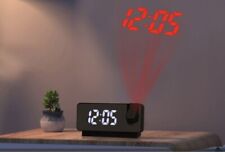 Projection alarm clock for sale  Dillwyn