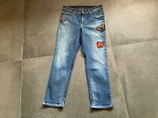 Cambio damenjeans modell gebraucht kaufen  Maudach