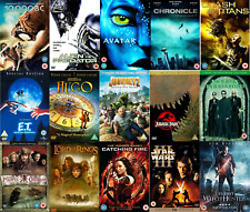 Various Titles Movies SCI-FI FANTASY ACTION ADVENTURE DVD    BUY 3 Get 2 FREE segunda mano  Embacar hacia Mexico