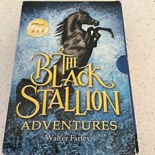 Black stallion adventures for sale  BURFORD