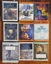 Penguin collection audiobooks for sale  COVENTRY