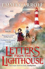 Letters lighthouse carroll for sale  MILTON KEYNES