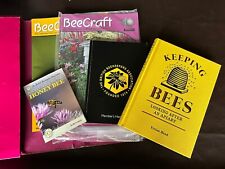 Beekeeping books mags for sale  CLECKHEATON