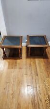 side matching tables 2 for sale  Union